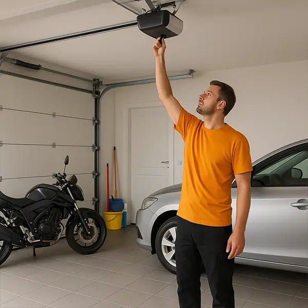Garage Doors Opener Repair and Installation