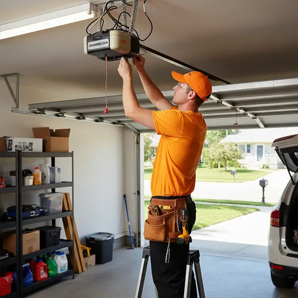 Garage Doors Opener Repair Mesquite TX