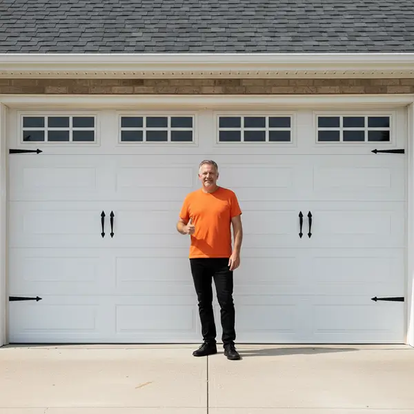 Residential Garage Doors Repair Mesquite TX